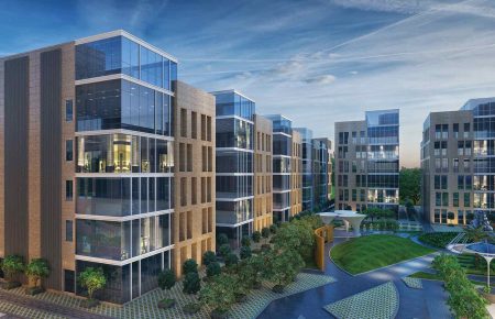 Adani Inspire Business Park Adani Inspire Business Park